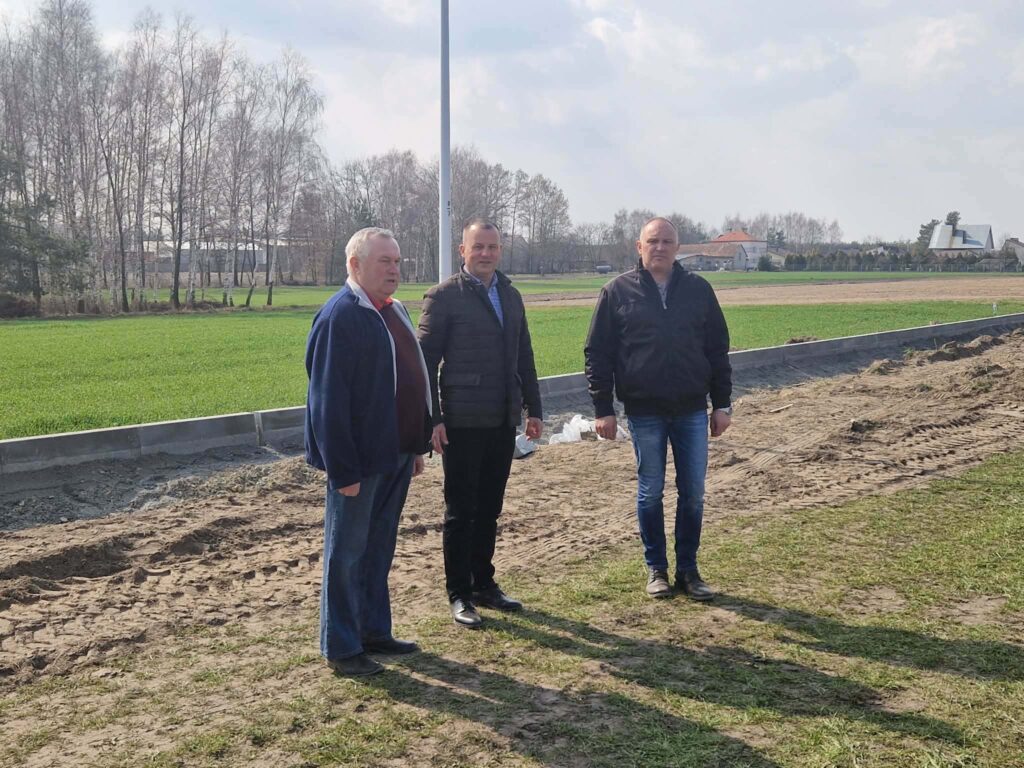 Remonty Dróg W Gminie Tryńcza. Nowe Parkingi W Jagielle I Drogi W Wólce Ogryzkowej 1 Remonty Dróg W Gminie Tryńcza. Nowe Parkingi W Jagielle I Drogi W Wólce Ogryzkowej