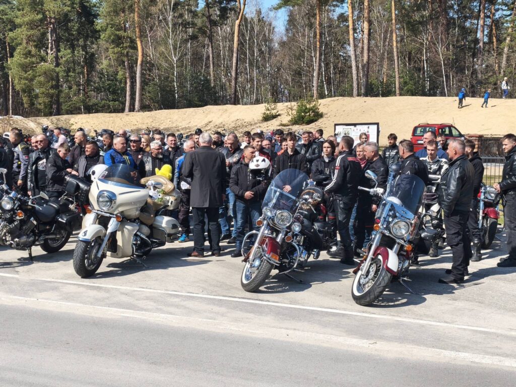 Motoświęconka Majdan Sieniawski 2026