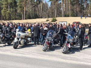 Motoświęconka Majdan Sieniawski 2026