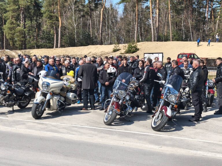 Motoświęconka Majdan Sieniawski 2026