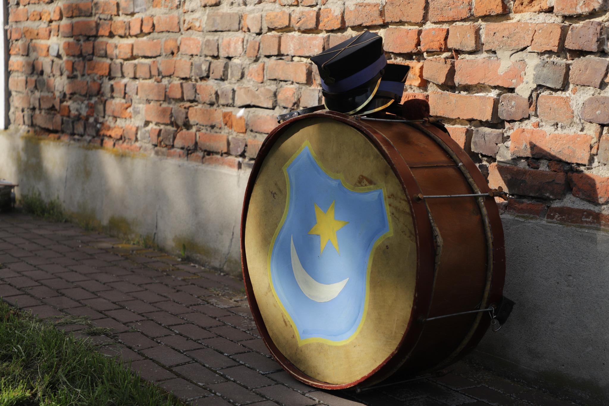 Bęben Doboszy Z Przeworsk W Wielki Czwartek