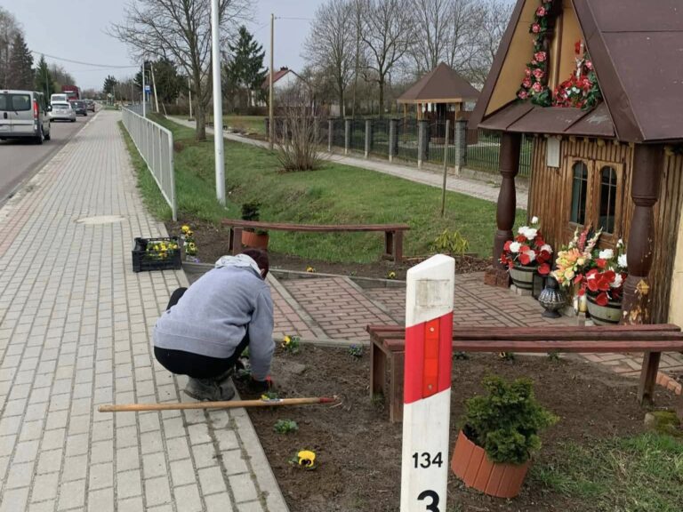 Uczestnicy CIS zakończyli kolejny etap porządków w Tryńczy