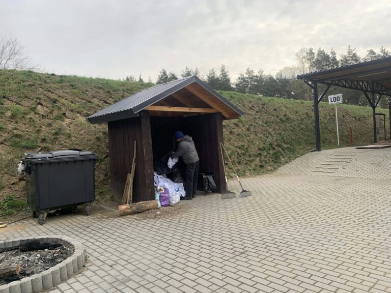 Przedświąteczne porządku w gminie Tryńcza