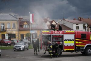 Oblewany Poniedziałek w Kańczudze