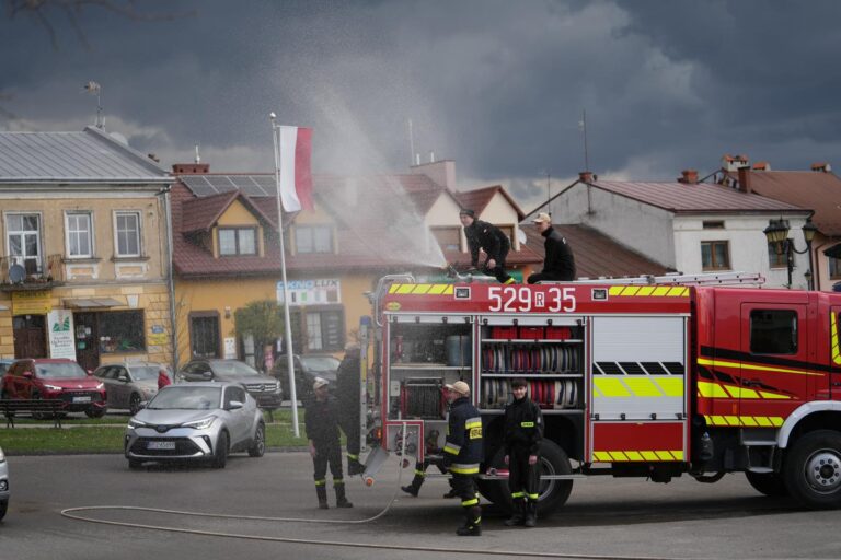 Oblewany Poniedziałek w Kańczudze