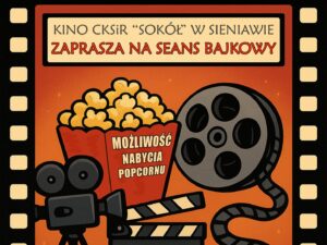 Seans bajkowy w Sieniawie