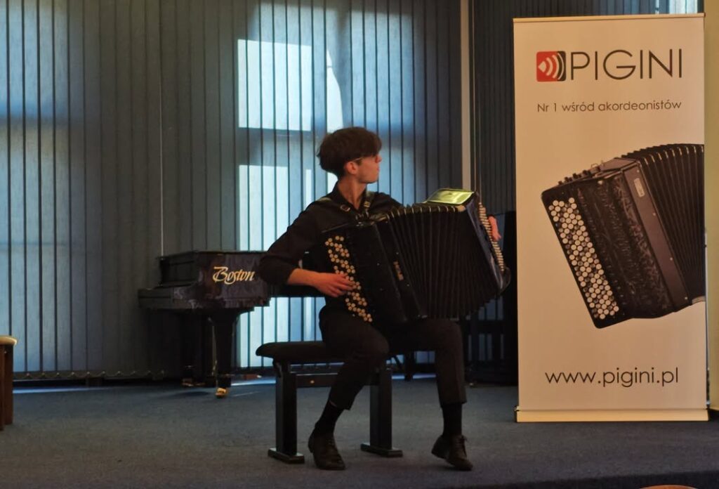 Mateusz Kałamarz bezkonkurencyjny w Ostrawie