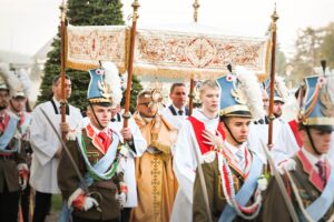 Msza rezurekcyjna Tryńcza 2026