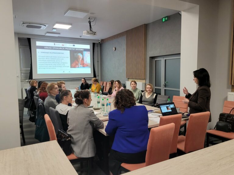 Projekt Społeczna Równowaga w Przeworsku