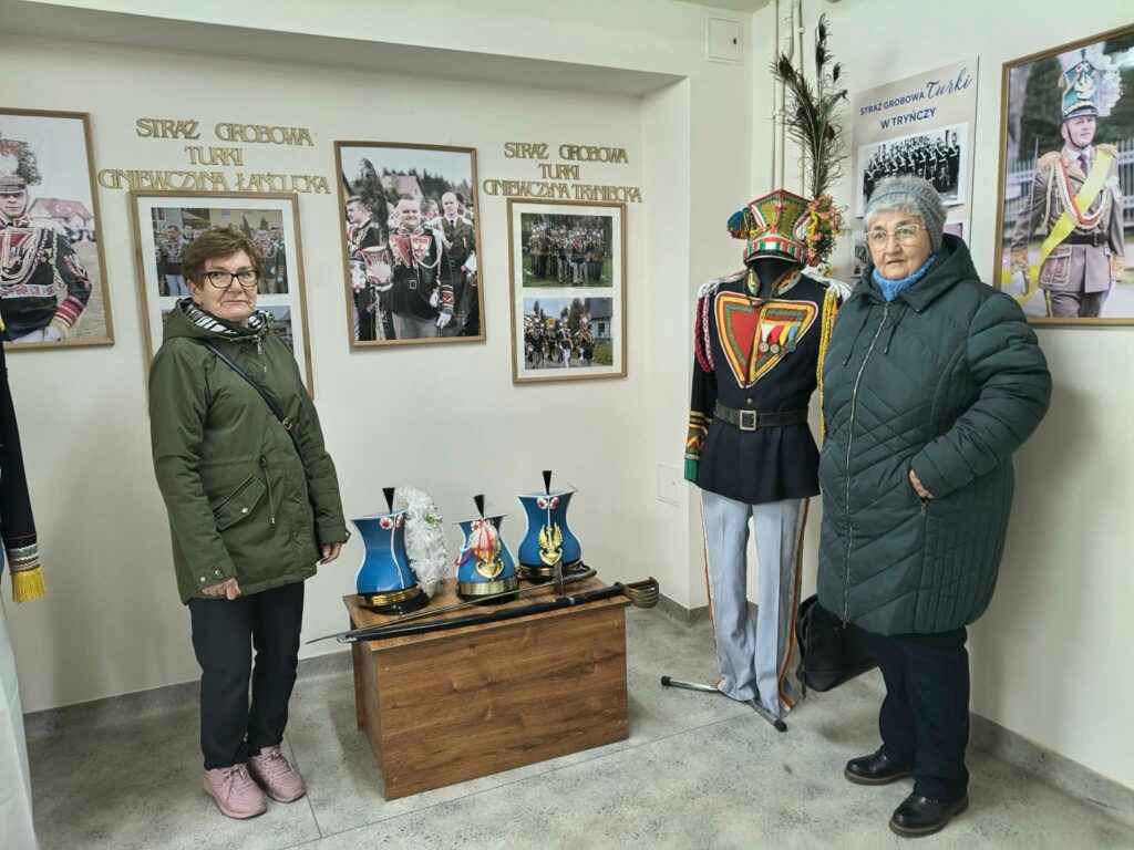 Kultura, Historia I Warsztaty. Intensywny Tydzień Seniorów Z Gniewczyny Łańcuckiej