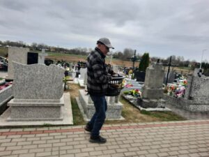 Poświąteczne porządki w Gminie Tryńcza