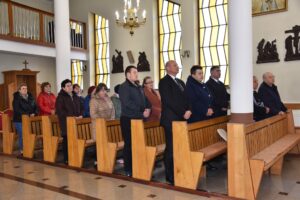 Rocznica katastrofy smoleńskiej w Studzianie