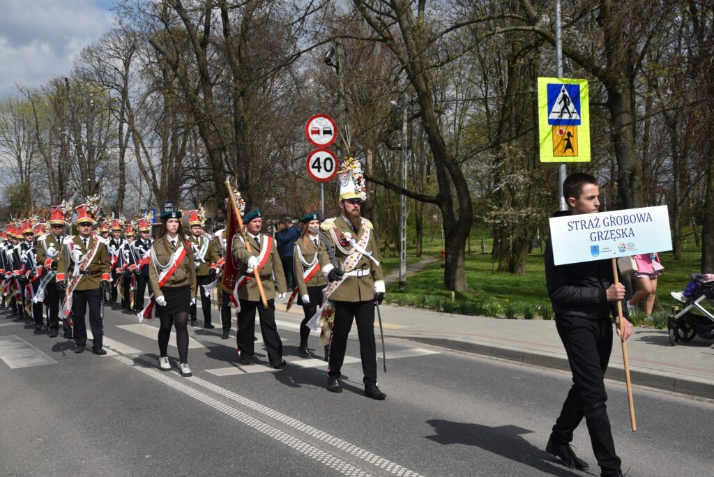 Straż Grobowa Grzęska