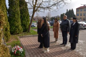 Kańczuga pamięta o ofiarach Katynia