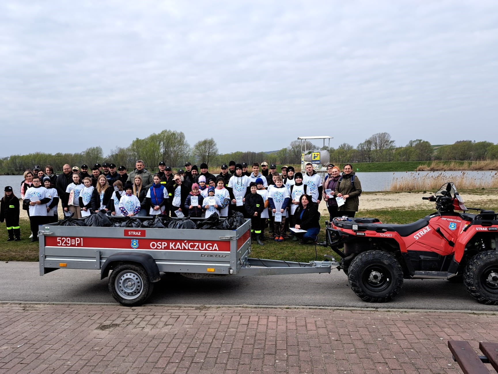 Lokalna Gazeta Internetowa 7 Akcja Czysta Rzeka