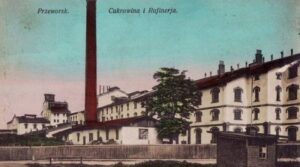 Cukrownia w Przeworsku