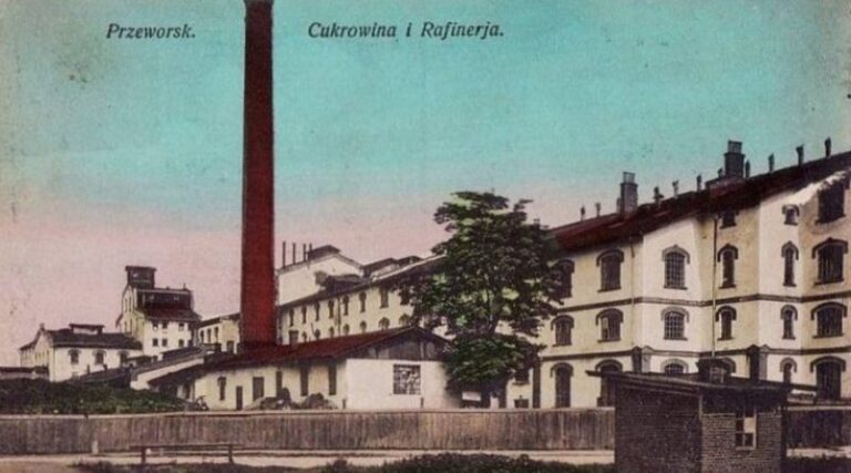 Cukrownia w Przeworsku