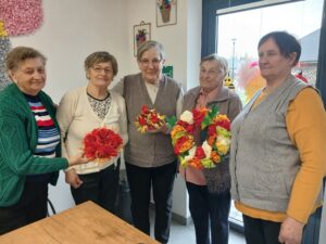 WYJĄTKOWE WARSZTATY TWÓRCZE W COM - NATURALNIE I KOLOROWO