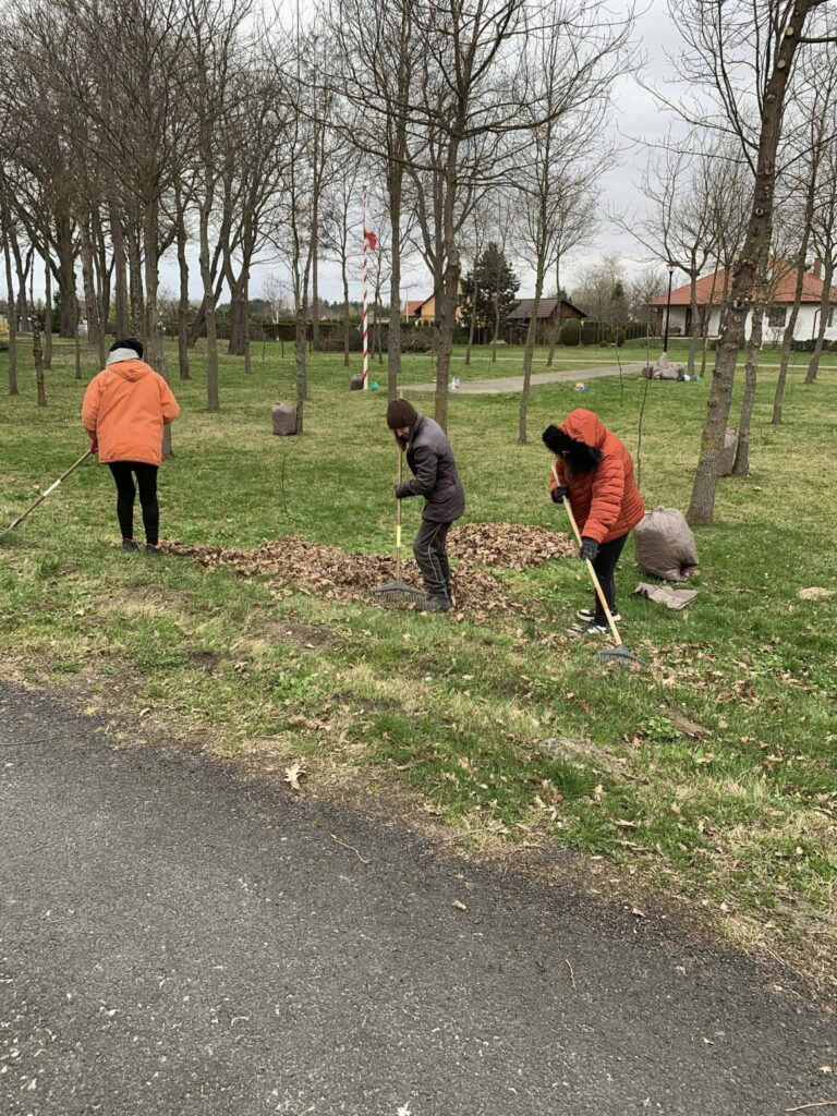 Poświąteczne Porządki W Gminie Tryńcza