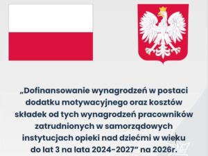 dodatki dla kadr opiekuńczej w Gminie Przeworsk