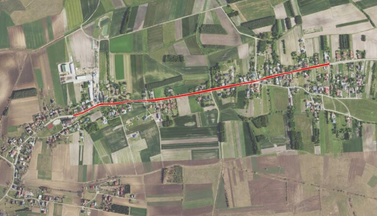 Ponad milion złotych na nowy chodnik w Chałupkach