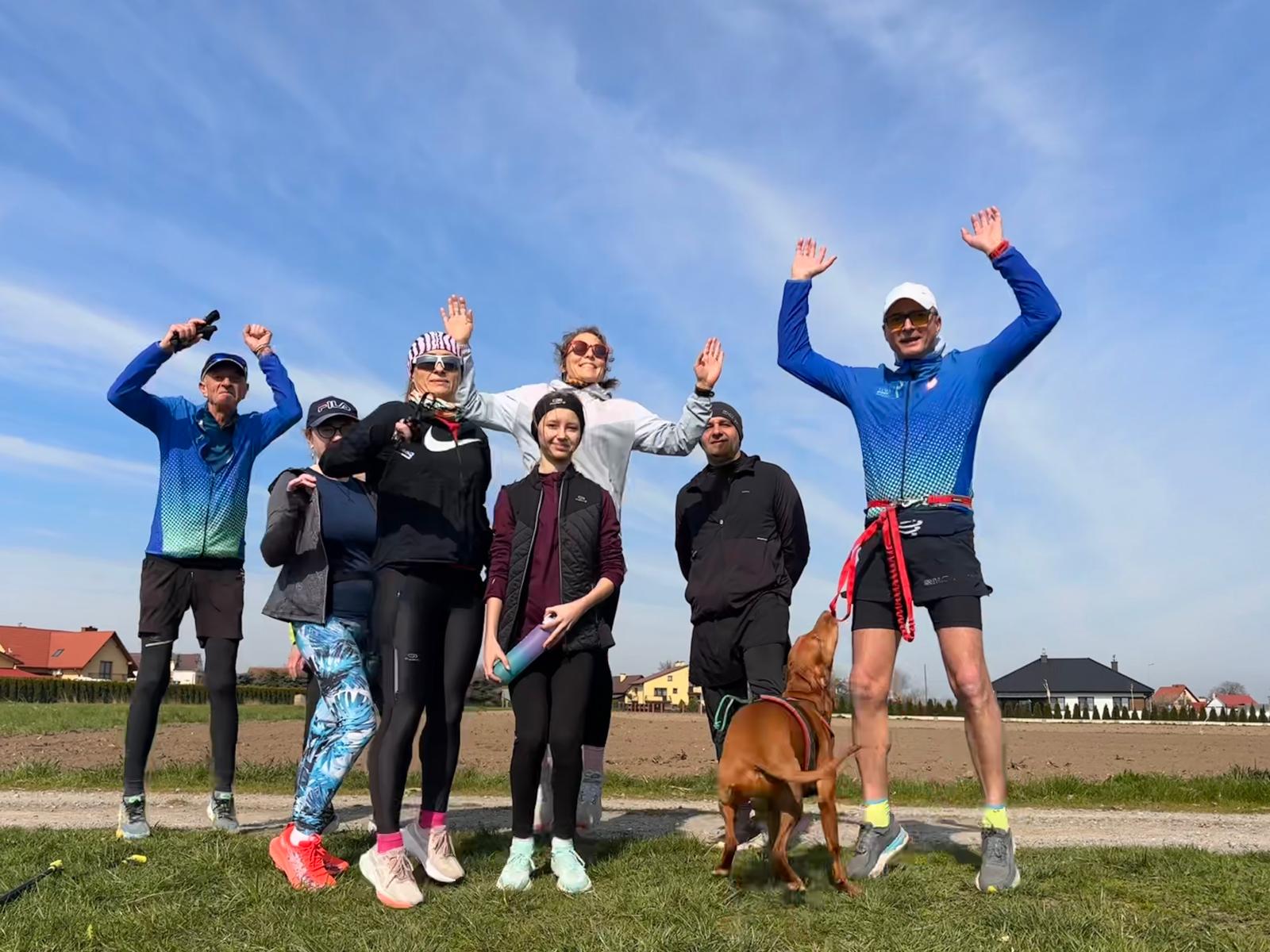 Lokalna Gazeta Internetowa 8 Grupa Biegowa Galicja Biega