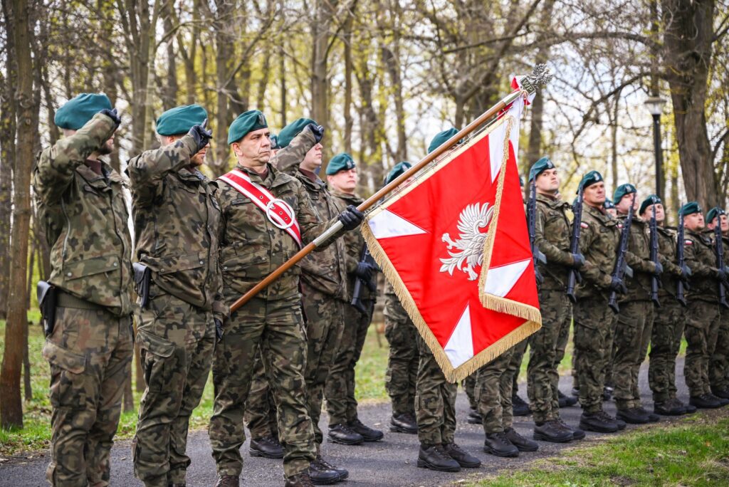 UROCZYSTOŚĆ UPAMIĘTNIAJĄCA OFIARY KATYNIA I KATASTROFY SMOLEŃSKIEJ