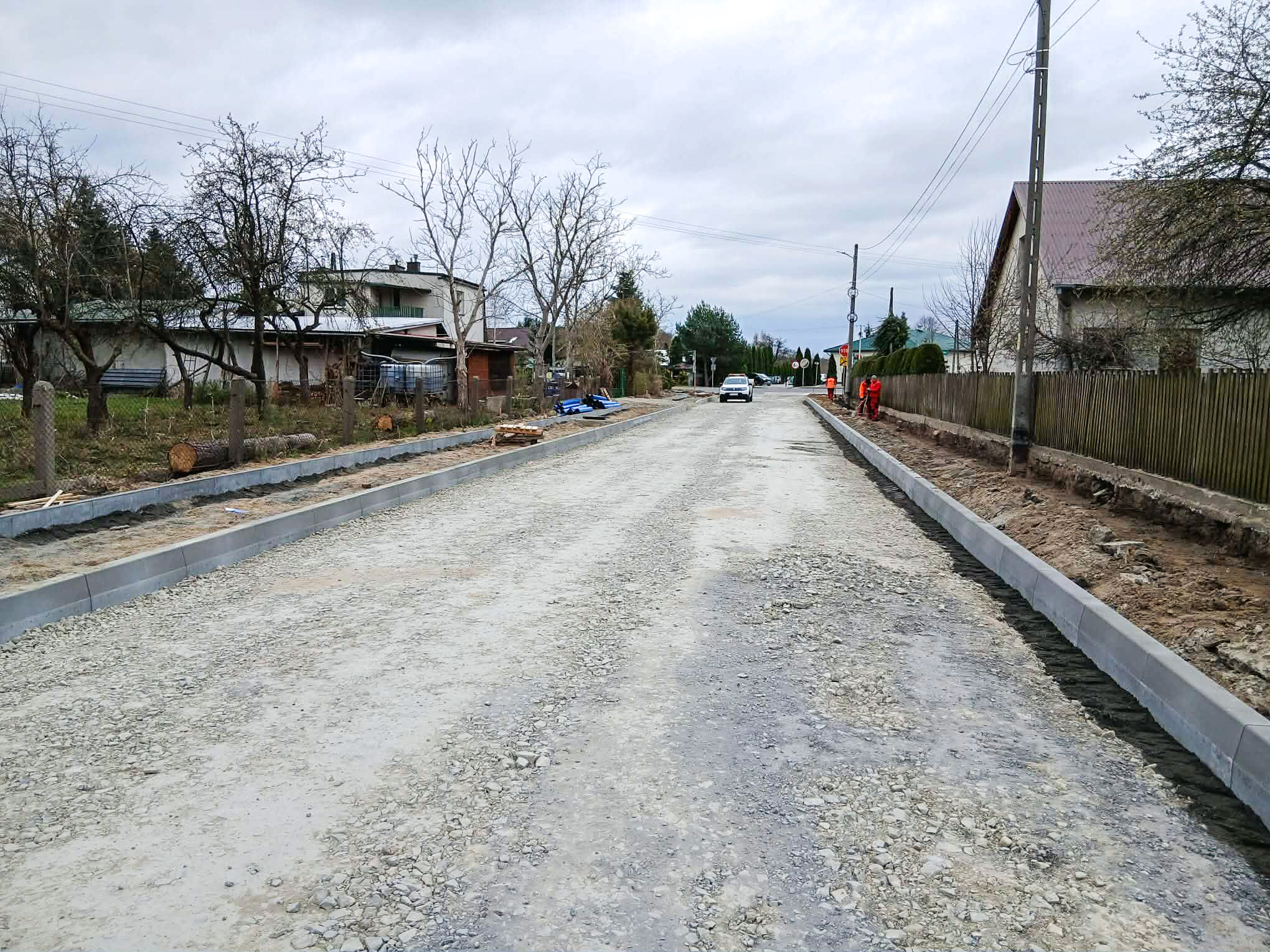 Drogowcy W Akcji Na Terenie Całego Powiatu. Pzd Przeworsk Podsumowuje Ostatnie Prace