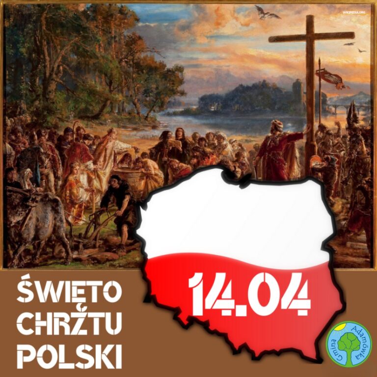Święto Chrztu Polski