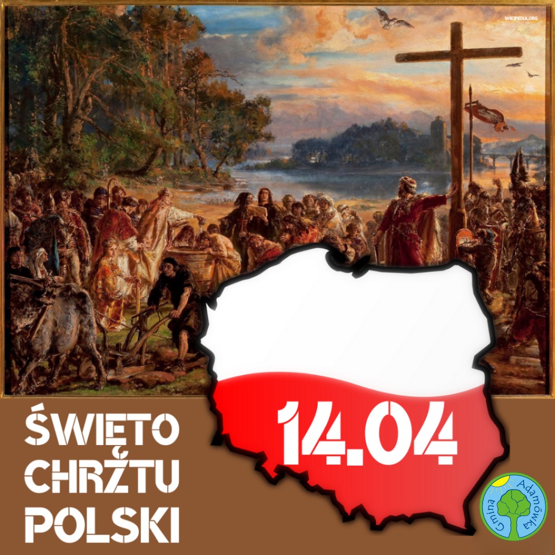 Lokalna Gazeta Internetowa 29 Święto Chrztu Polski