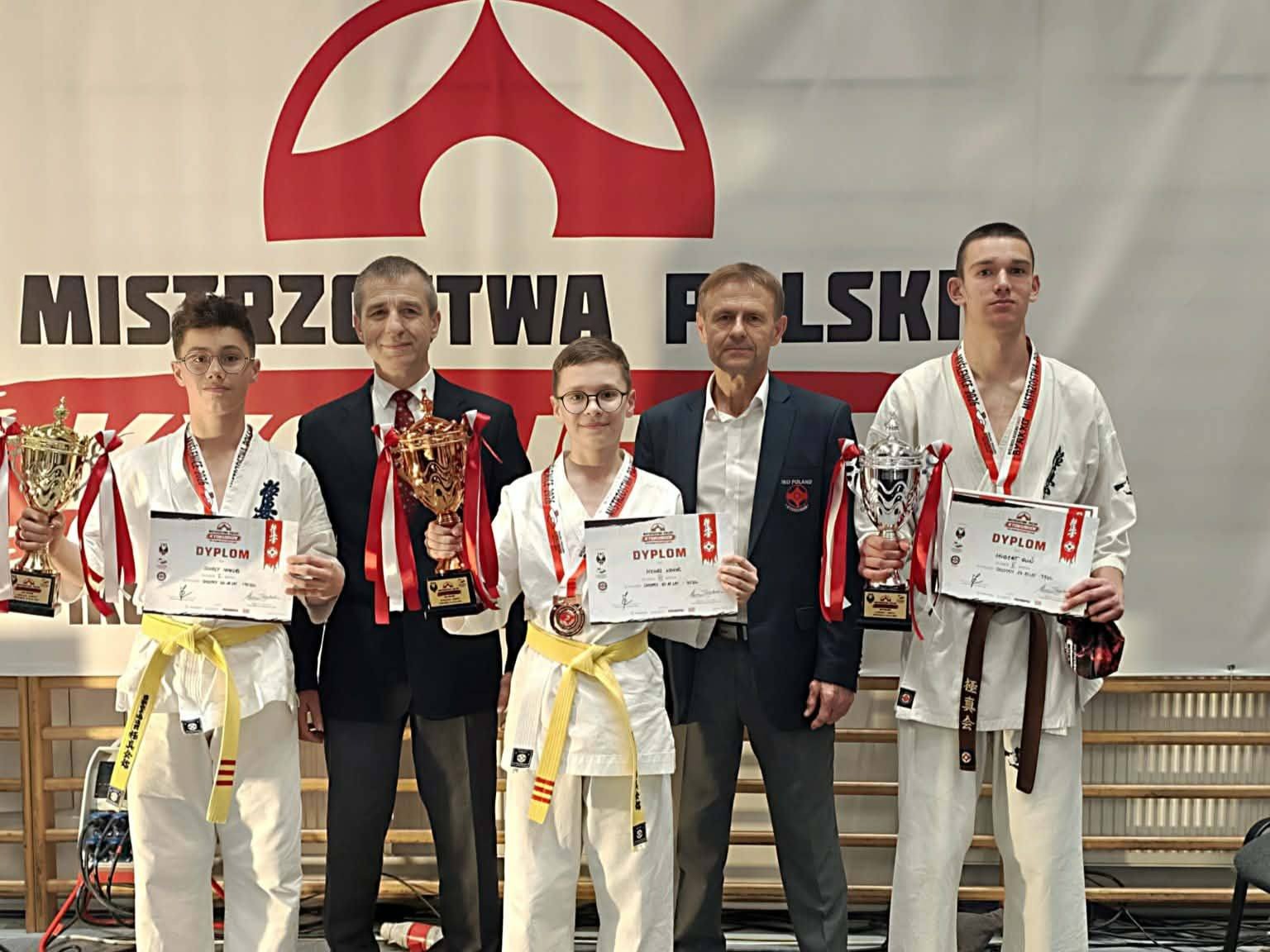 Wielki Sukces Przeworskich Karatek&oacute;w Na Mistrzostwach Polski