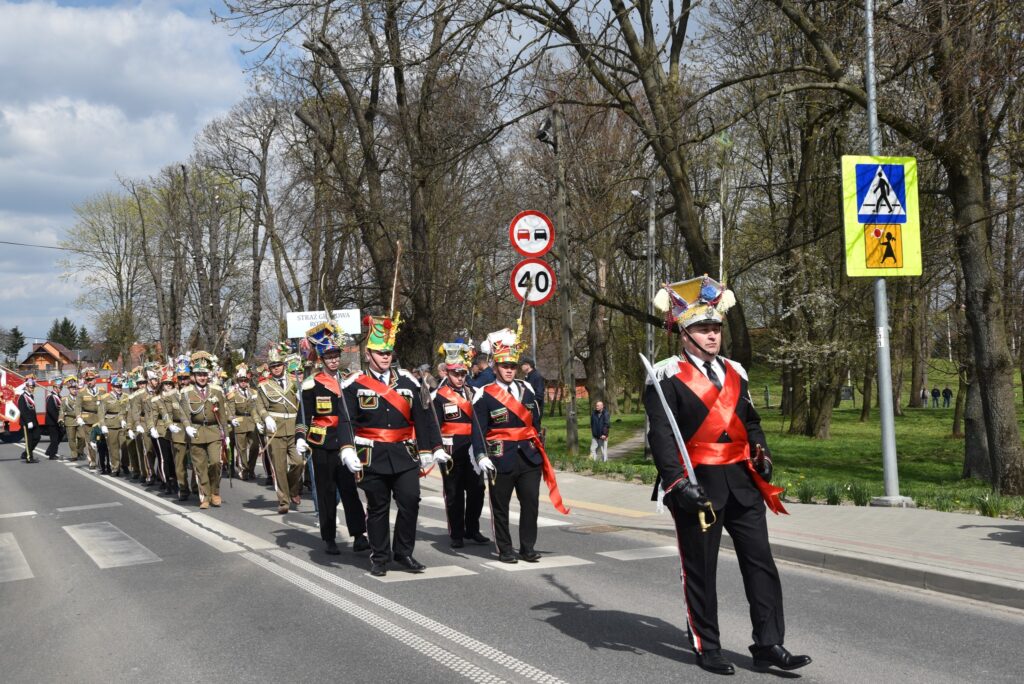 Xviii Gminna Parada Straży Grobowych W Urzejowicach