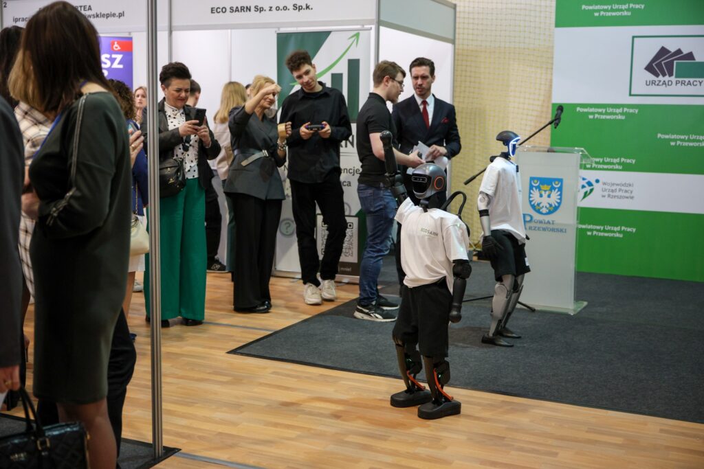 Targi Pracy Praca Edukacja Rozwój W Przeworsku