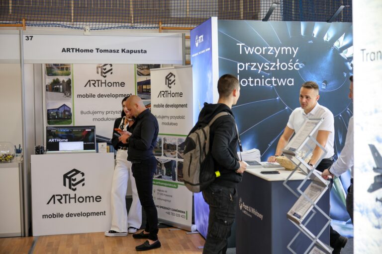 Targi Pracy Praca Edukacja Rozwój w Przeworsku