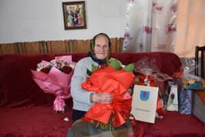 elena Krupa z Grzęski świętowała 104 urodziny