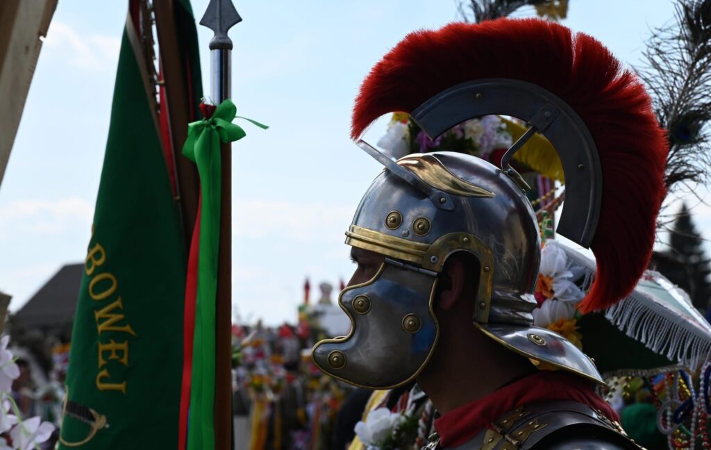 Tryńcza Stolicą Turków. Ponad 1600 Strażaków Na Ogólnopolskiej Paradzie Straży Wielkanocnych