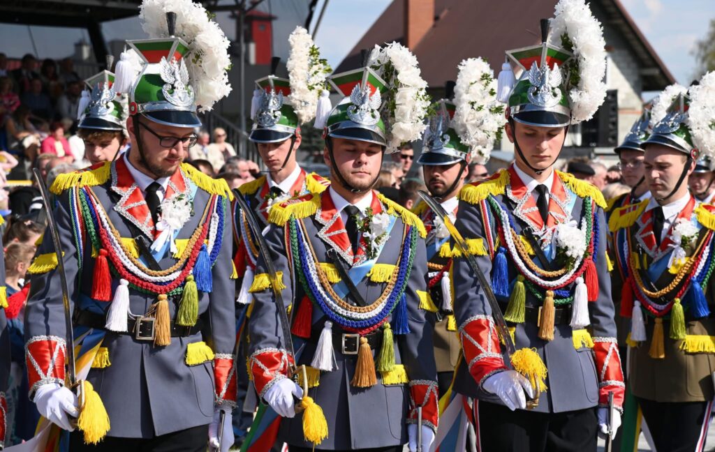 Tryńcza Stolicą Turków. Ponad 1600 Strażaków Na Ogólnopolskiej Paradzie Straży Wielkanocnych