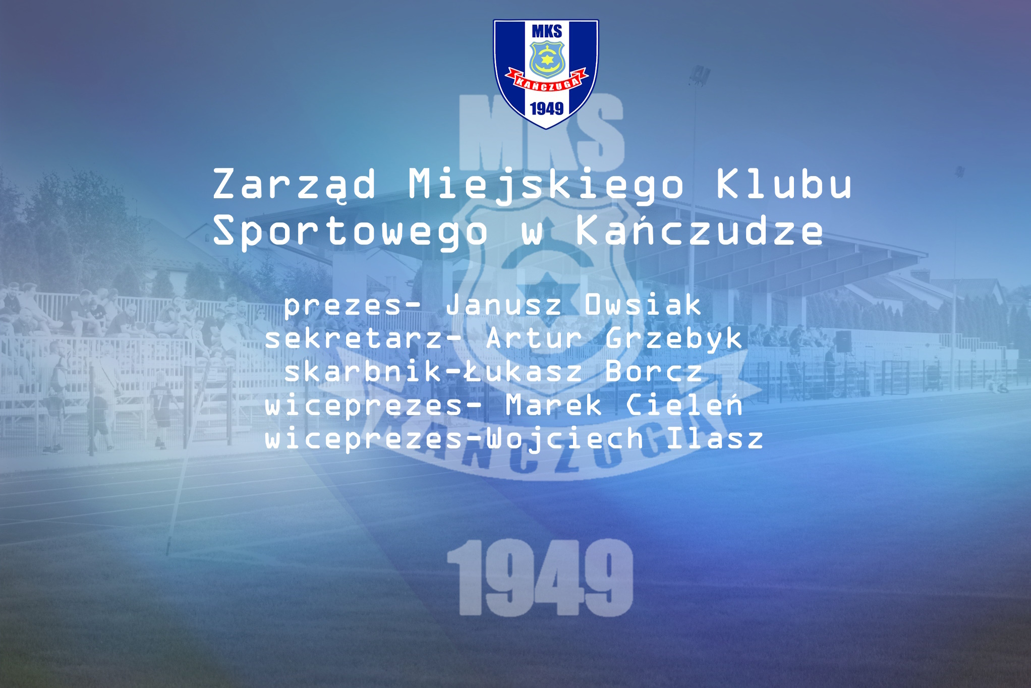 Wybrano Władze Klubu Na Nową Kadencję