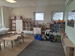 Żłobek Albercik w Studzianie