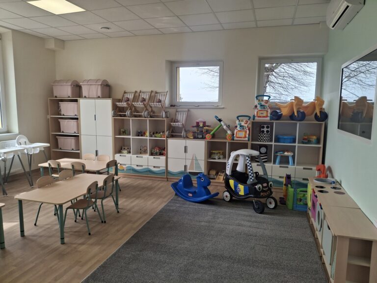 Żłobek Albercik w Studzianie