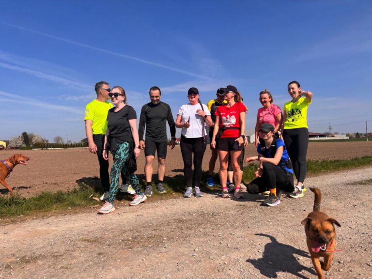 Galicyjska Piątka w słońcu.