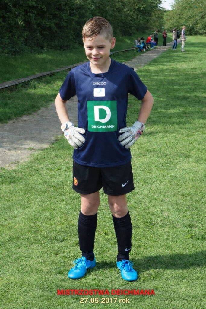 Wielki Moment W Zarzeczu. 15-Letni Wychowanek Zadebiutował W Seniorskiej Drużynie Gks Gpr