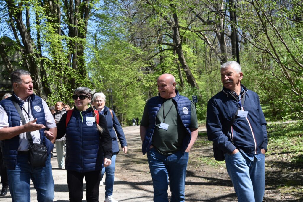 Chorwacka Delegacja W Gminie Przeworsk. Międzynarodowa Wymiana Doświadczeń W Ramach Erasmus+