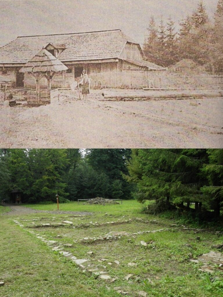 Brenzberg - Tragiczna Tajemnica Bieszczadzkiego Lasu. Historia 74 Polaków