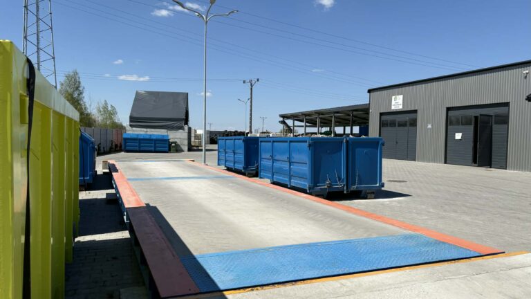 PSZOK Gmina Przeworsk