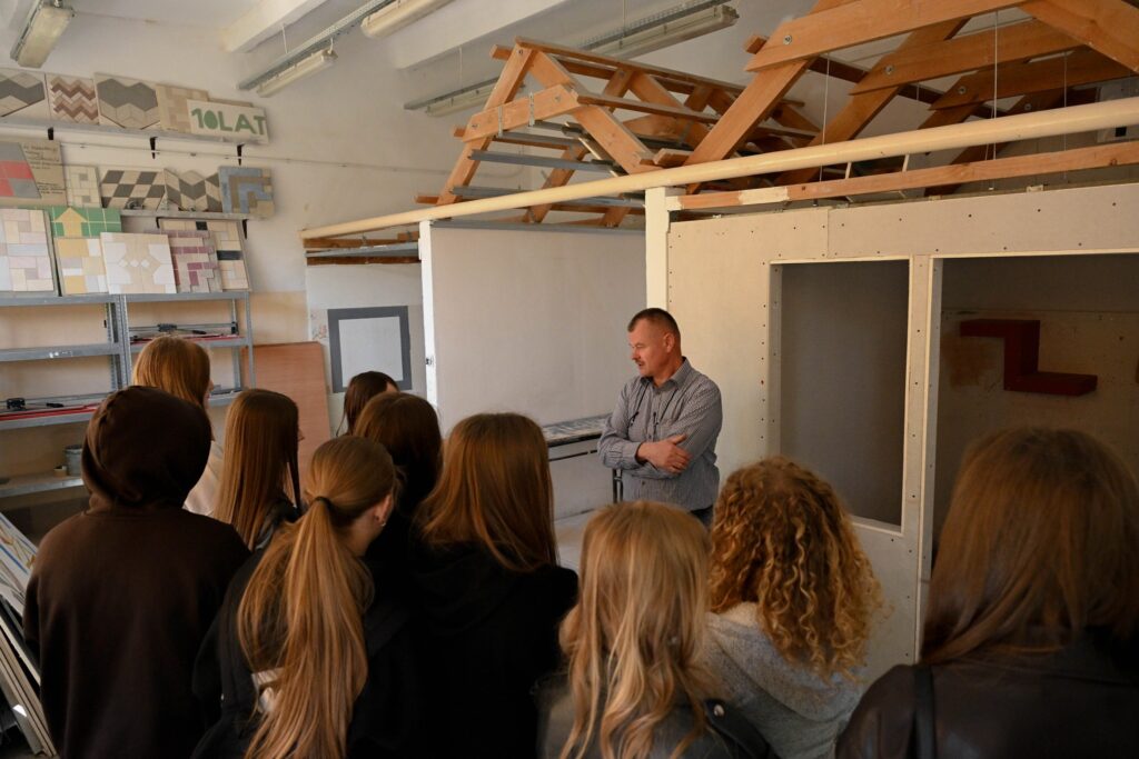 Przyszli Fachowcy U Sobieskiego. Za Nami Dzień Otwarty W Zsz W Przeworsku