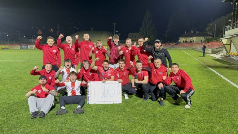 Drużyna MKS Orzeł Przeworsk