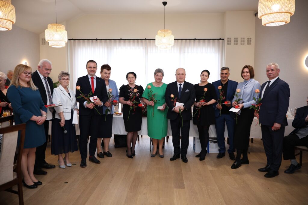 15 Lat Działalności Dla Zdrowia. Jubileusz Polskiego Stowarzyszenia Diabetyków W Przeworsku