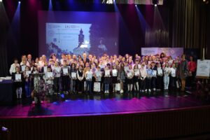 VII Powiatowy Konkurs Pięknego Czytania