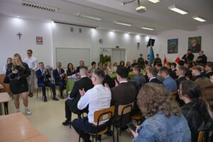 Pożegnanie klas 4 w ZSZ w Przeworsku 2026